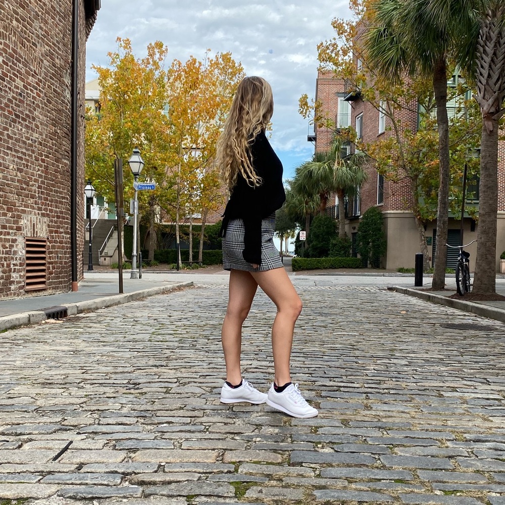 Meet your Posher, Andrea